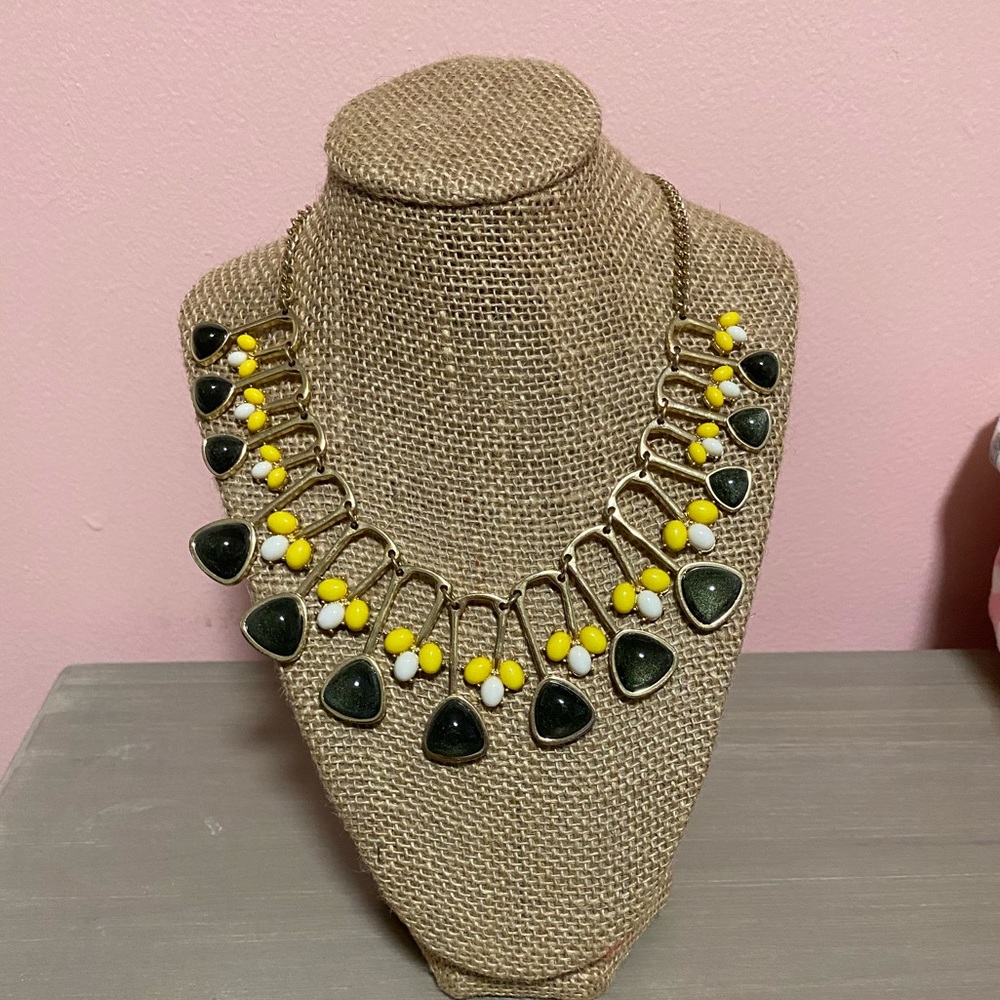 Beautiful spring necklace